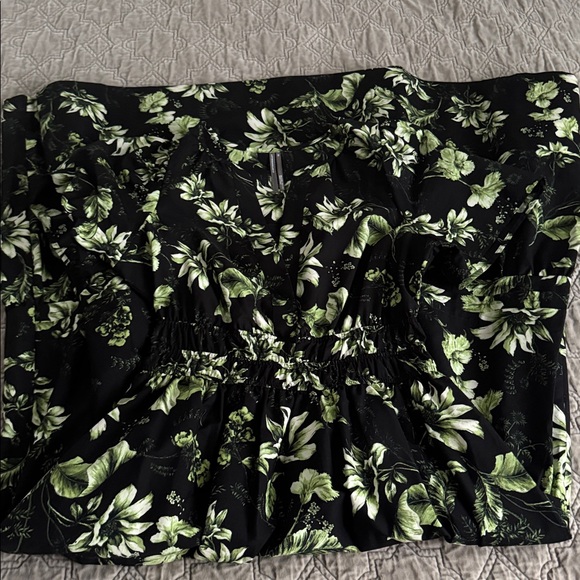 NWOT Anthropologie The Somerset Maxi Dress - Picture 3 of 6